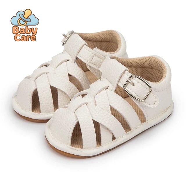 Sandales bébé garçon et filles premiers pas - photo 11