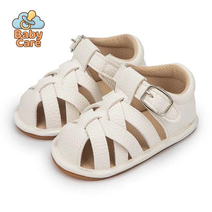 Sandales bébé garçon et filles premiers pas - photo 11