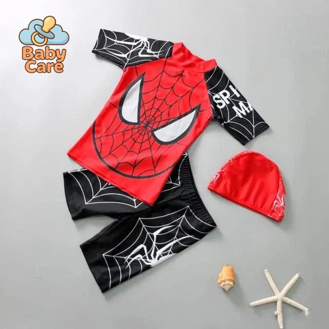 Maillot de bain bébé et enfant super-héros - photo 13