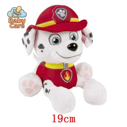 Peluche Pat Patrouille couché - photo 8