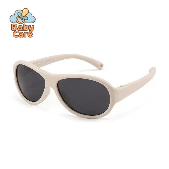 Lunettes de soleil bébé flexible avec sangle réglable 0-3 ans - photo 9
