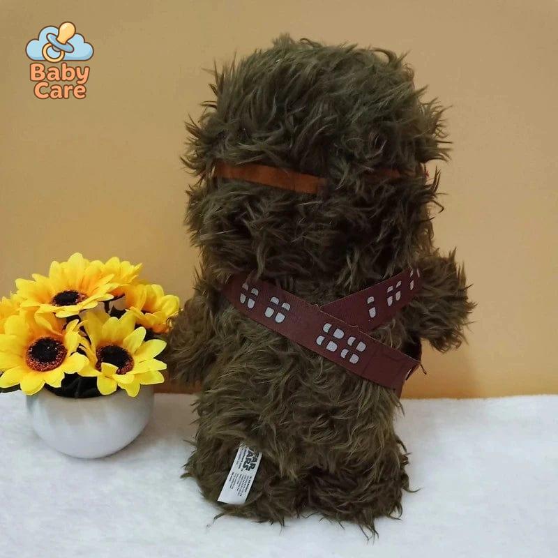 Peluche Star Wars Chewbacca - détail du produit