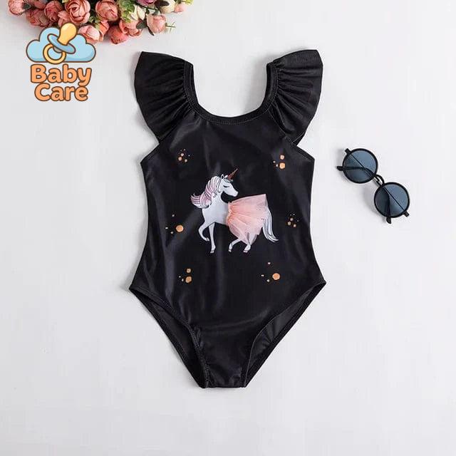 Maillot de bain bikini bébé et enfant fille - photo 16