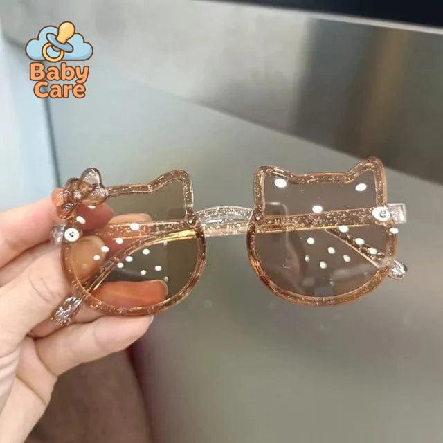 Lunettes de soleil bébé et enfant hello kitty uv400 - photo 12