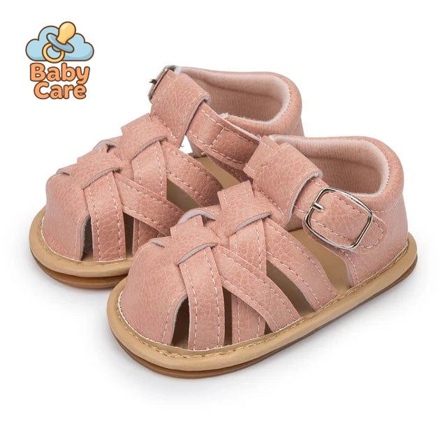 Sandales bébé garçon et filles premiers pas - photo 12