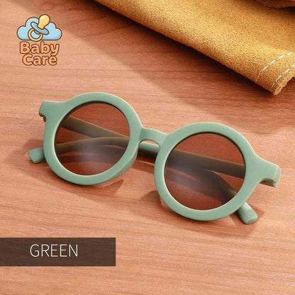 Lunettes de soleil bébé Color UV400 0-1 an - photo 14