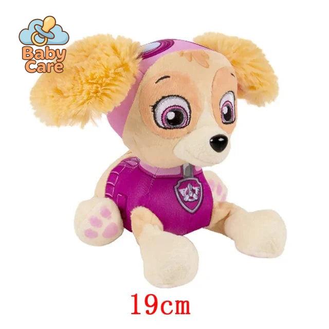 Peluche Pat Patrouille couché - photo 9