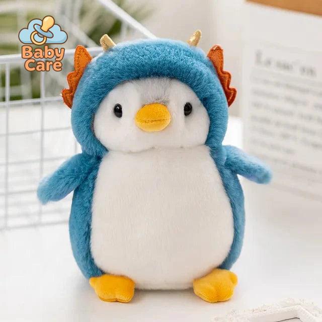 Peluche pingouin 20CM - photo 10