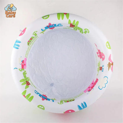 Piscine bébé gonflable dinosaures - détail du produit