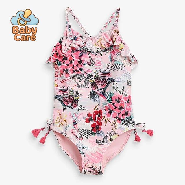 Maillot de bain bikini bébé et enfant fille - photo 12