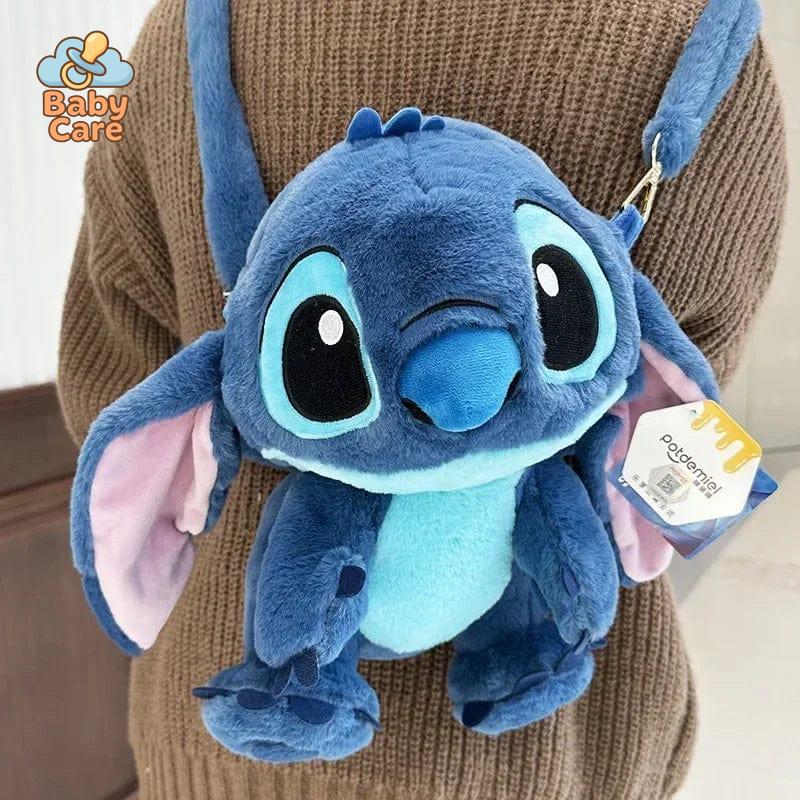 Peluche Stitch Sac à Dos - détail du produit