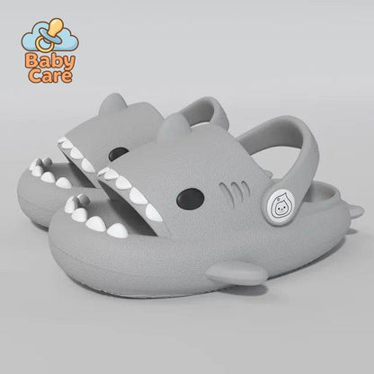 Sandales bébé garçon et filles souples requin - photo 11
