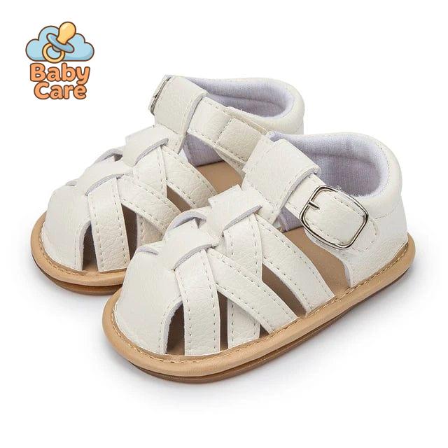 Sandales bébé garçon et filles premiers pas - photo 14