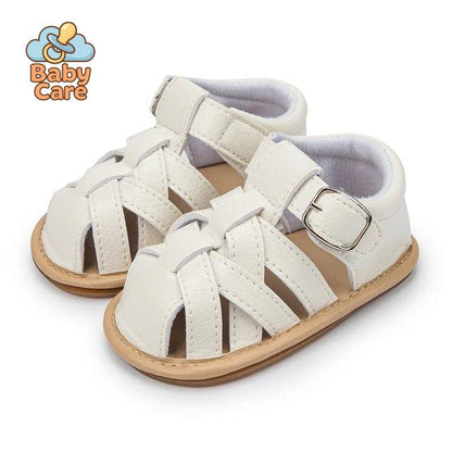 Sandales bébé garçon et filles premiers pas - photo 14