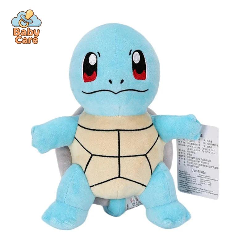 Peluche Pokemon Pokedex Edition - zoom sur la matière