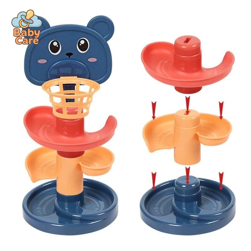 Tour à billes roulantes - détail du produit