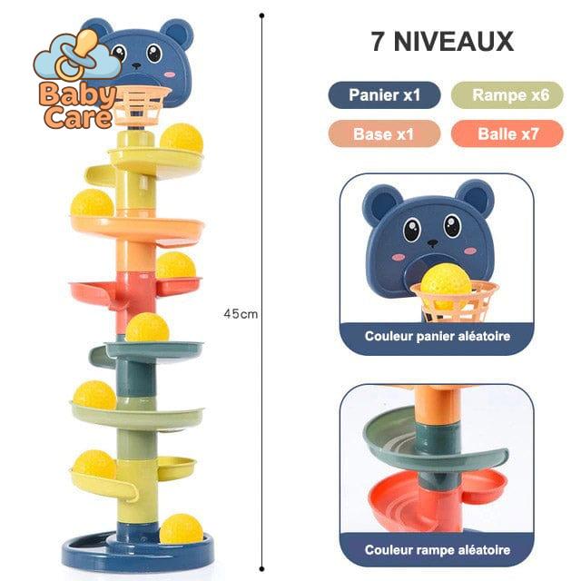 Tour à billes roulantes - photo 8