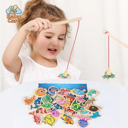 Jouets de Pêche Magnétique - détail du produit