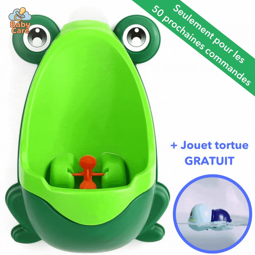 PipiPropre™ : Urinoir d'apprentissage - packaging du produit