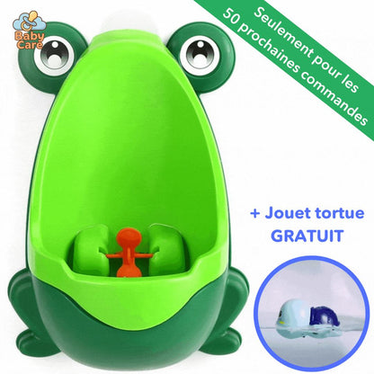 PipiPropre™ : Urinoir d'apprentissage - packaging du produit