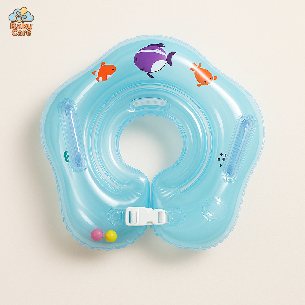 La Bouée d'Éveil Sécurisée - vue de face