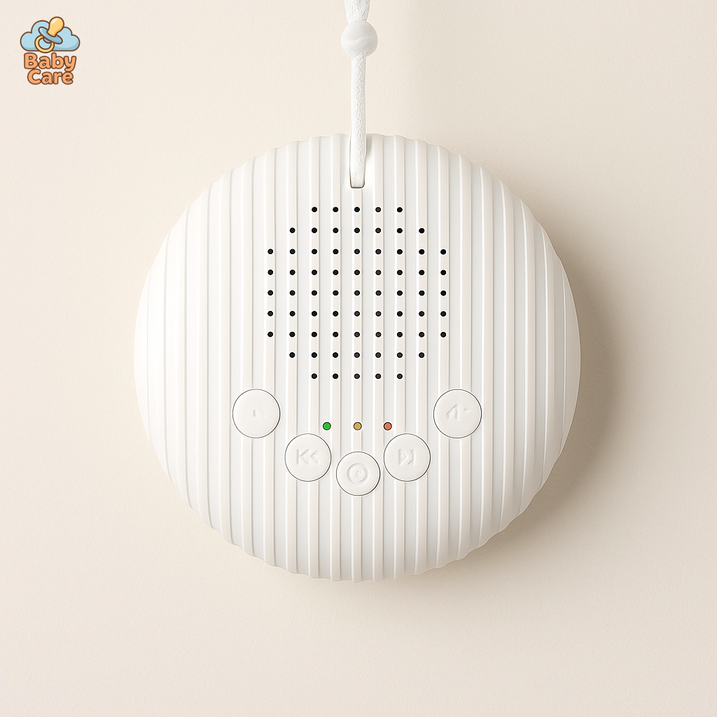 Machine à bruit blanc portable Zzz-Pocket™ - vue de face