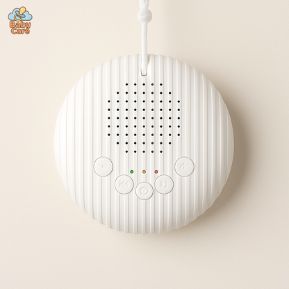 Machine à bruit blanc portable Zzz-Pocket™ - vue de face