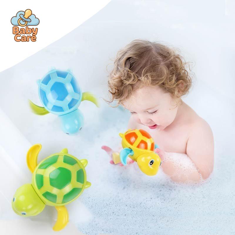 Tortues Nageuses Mécaniques - détail du produit