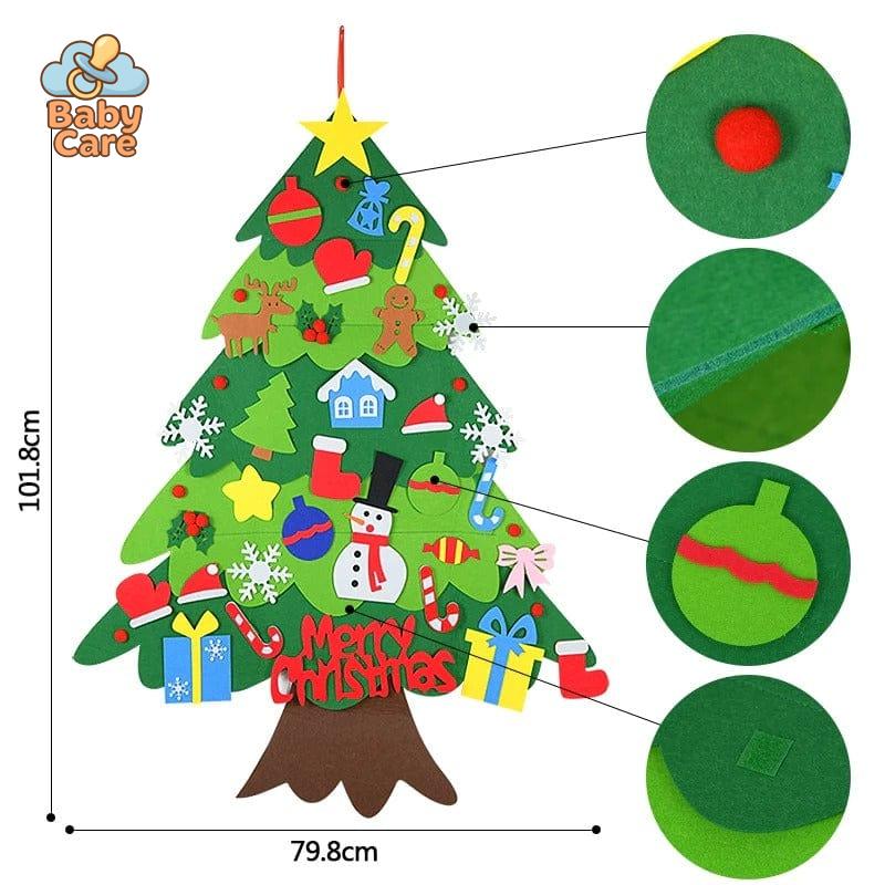 Sapin de Noël Montessori Lumineux - photo 12