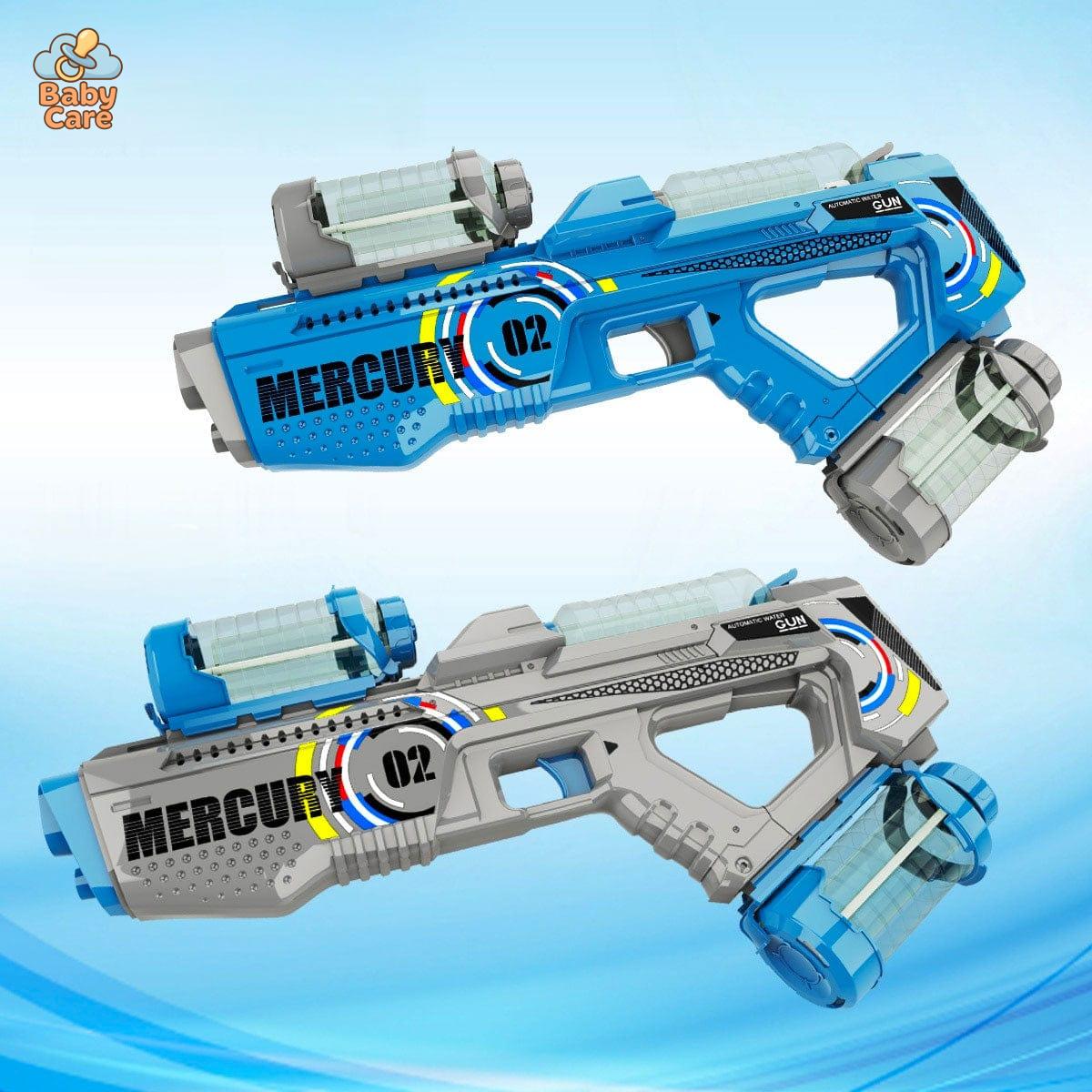 Pistolet à eau électrique tir continu - détail du produit