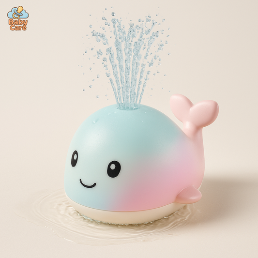 Mila - la Baleine d'Éveil - vue de face