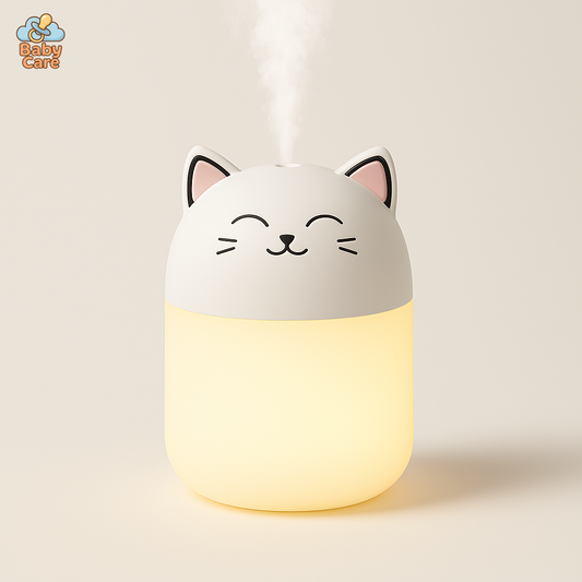 MiniMoist™ : Humidificateur bébé - vue de face