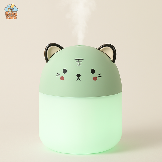 MiniMoist : Humidificateur bébé - vue de face