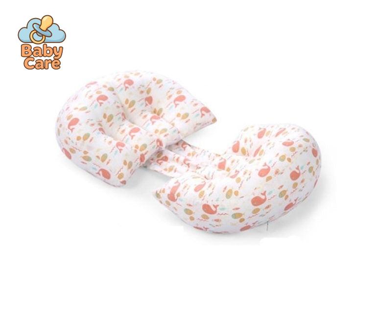 Coussin de Grossesse Ajustable Baleine - détail du produit