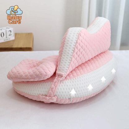 Coussin d’Allaitement Brodé - détail du produit