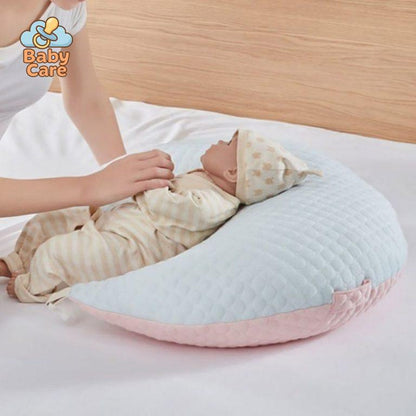 Coussin d’Allaitement Bébé - utilisation en situation
