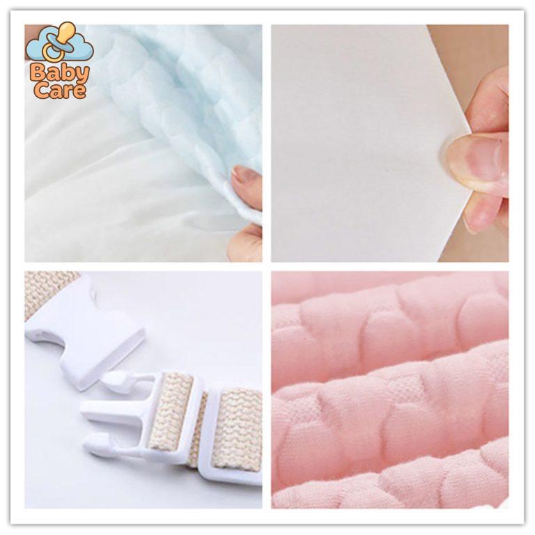 Coussin d’Allaitement Bébé - packaging du produit