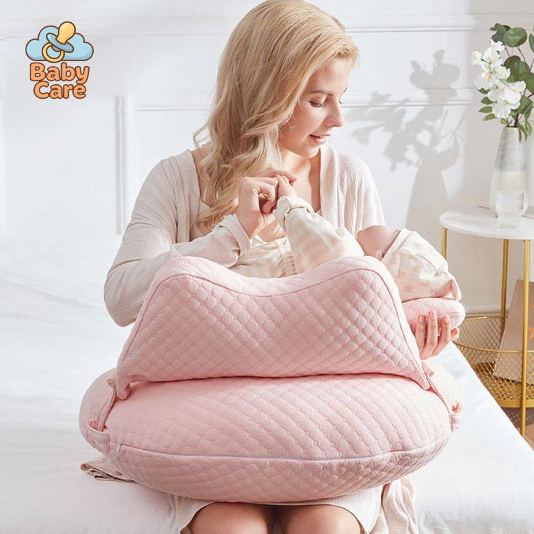 Coussin d’Allaitement Bébé - détail du produit