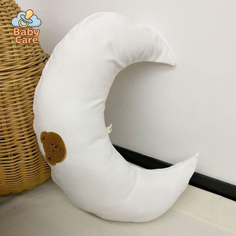 Coussin d’Allaitement Ourson - utilisation en situation