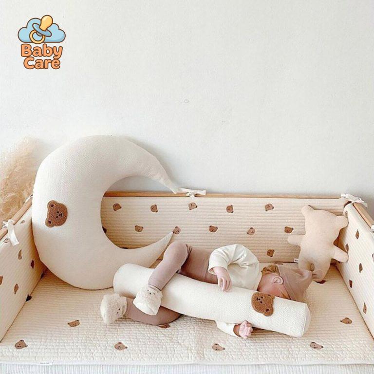 Coussin d’Allaitement Ourson - packaging du produit