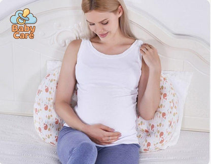 Coussin de Grossesse Ajustable Baleine - packaging du produit