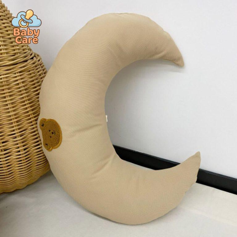 Coussin d’Allaitement Ourson - détail du produit