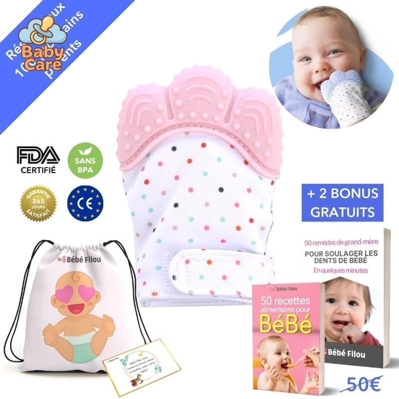 Gant de Dentition |  Baby Care - photo 9