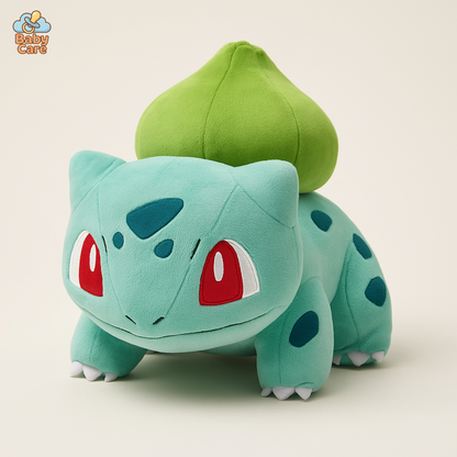 Peluche Bulbizarre - vue de face