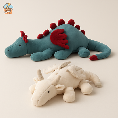 Peluche Géante Dragon - vue de face