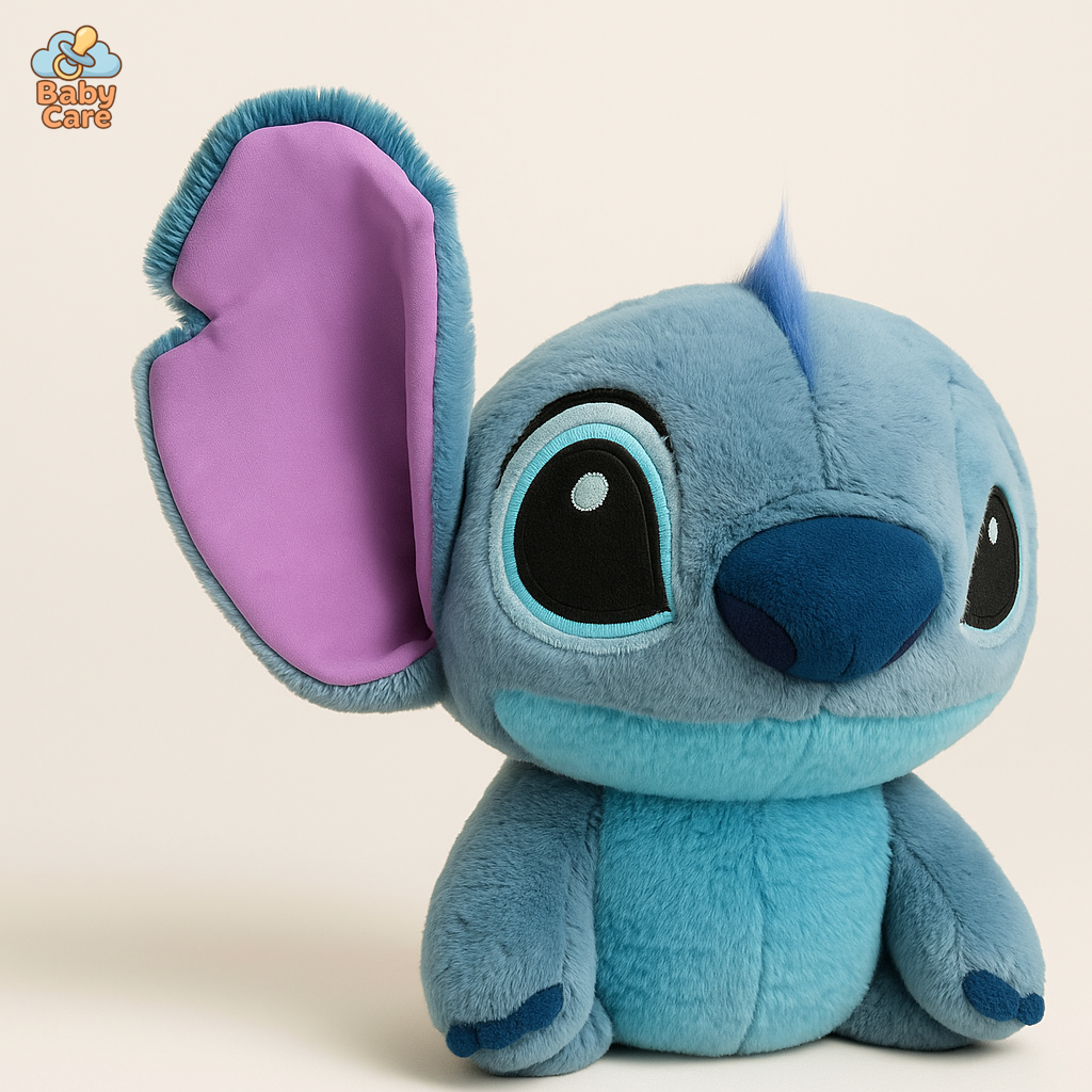 Peluche Stitch Super Douce - vue de face
