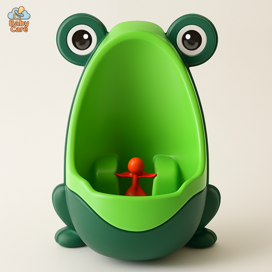 PipiPropre™ : Urinoir d'apprentissage - vue de face