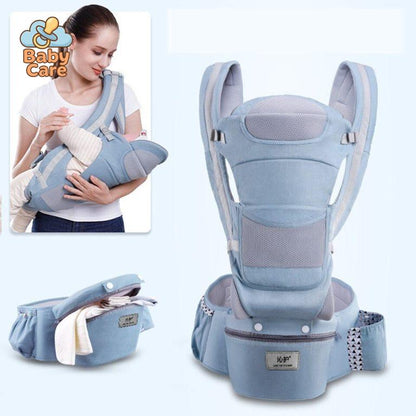 Porte Bébé - utilisation en situation