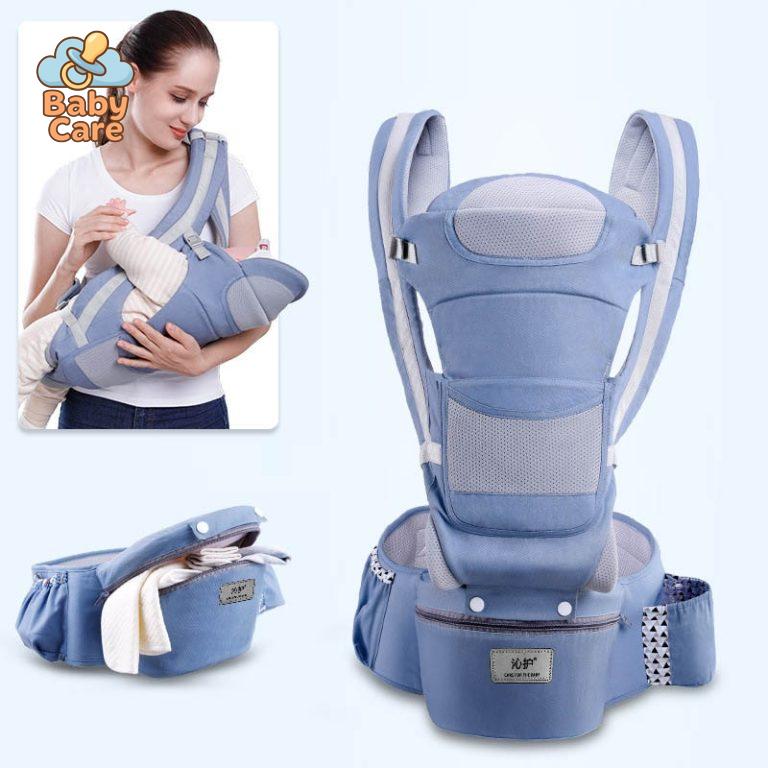 Porte Bébé - détail du produit