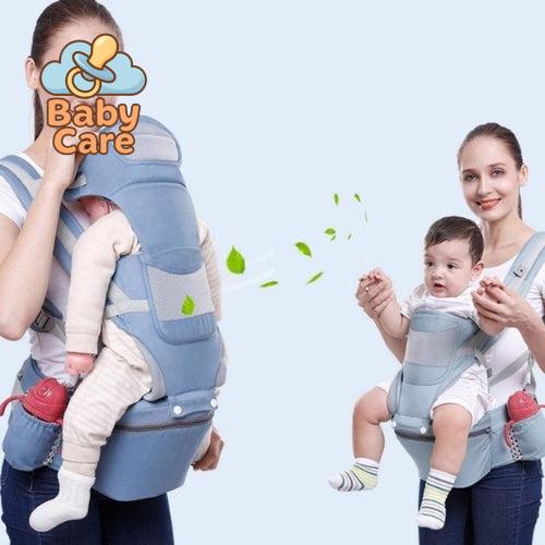 Porte Bébé - photo lifestyle